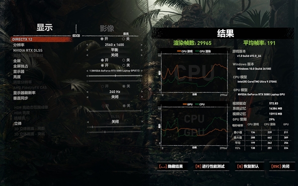 移动级RTX5080性能实测：DLSS4封神(图5)