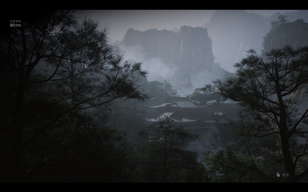 移动级RTX5080性能实测：DLSS4封神(图16)