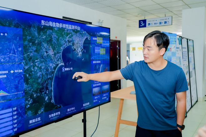 看见数智福建：5G-A、AI等加速赋能八闽大地(图4)