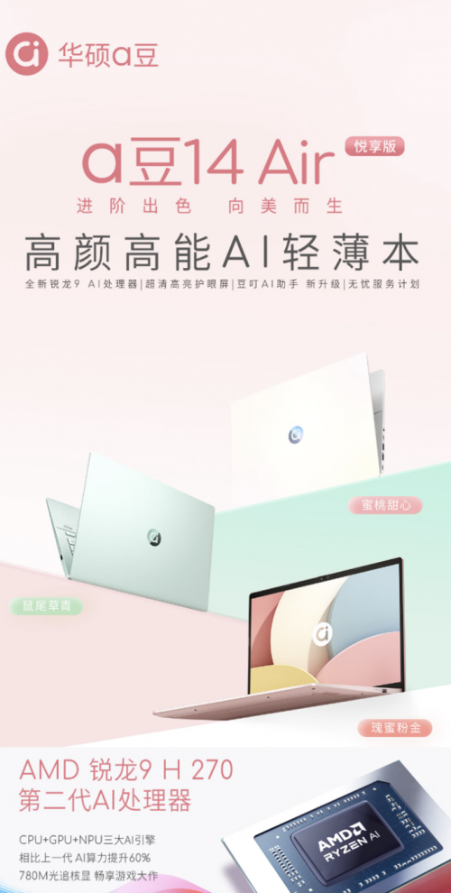 来京东电脑焕新季下单AMD锐龙AIPC新品享国家补贴8折(图4)