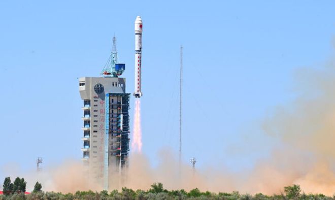 牛“星算”计划首发星座升空中国率先迈入“天算”新时代！(图3)